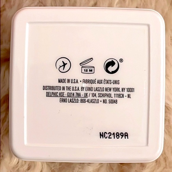 Brand New ERNO LASZLO Hydra-Therapy Memory Gel Sleep Masks Depuffing Globes Gift - Picture 6 of 16